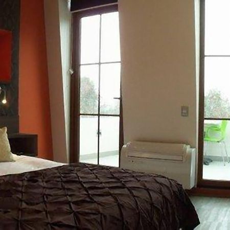 סנטיאגו Hotel Boutique Su Merced מראה חיצוני תמונה