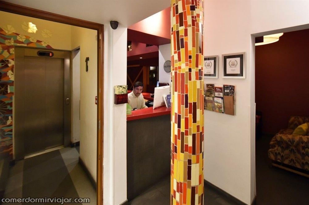 סנטיאגו Hotel Boutique Su Merced מראה חיצוני תמונה