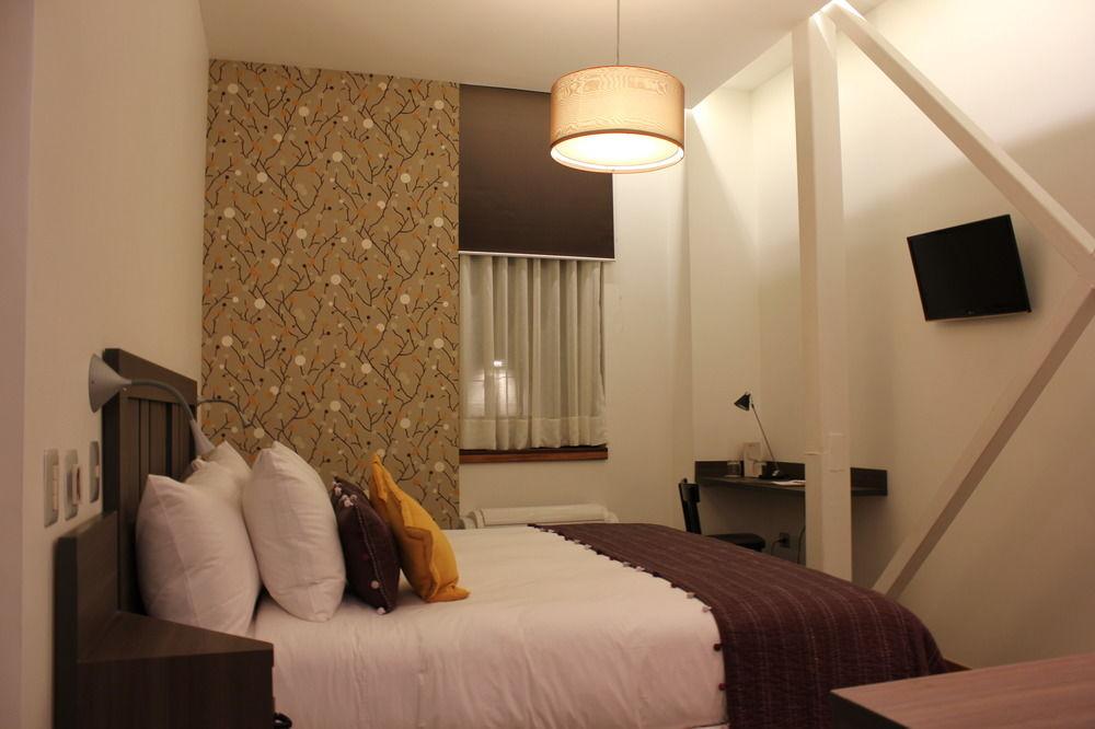 סנטיאגו Hotel Boutique Su Merced מראה חיצוני תמונה