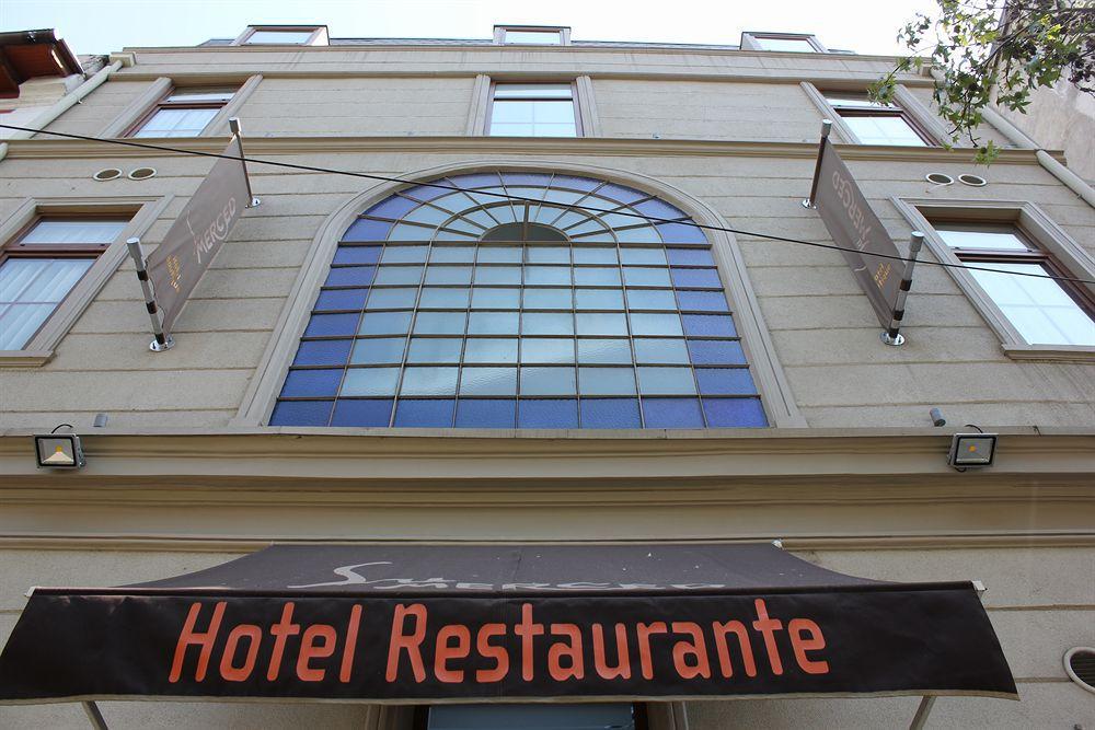 סנטיאגו Hotel Boutique Su Merced מראה חיצוני תמונה