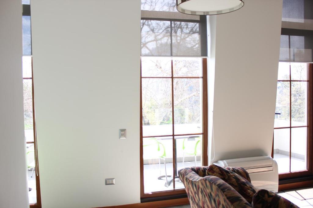 סנטיאגו Hotel Boutique Su Merced מראה חיצוני תמונה