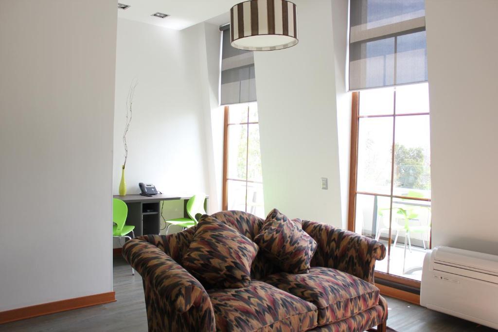 סנטיאגו Hotel Boutique Su Merced מראה חיצוני תמונה