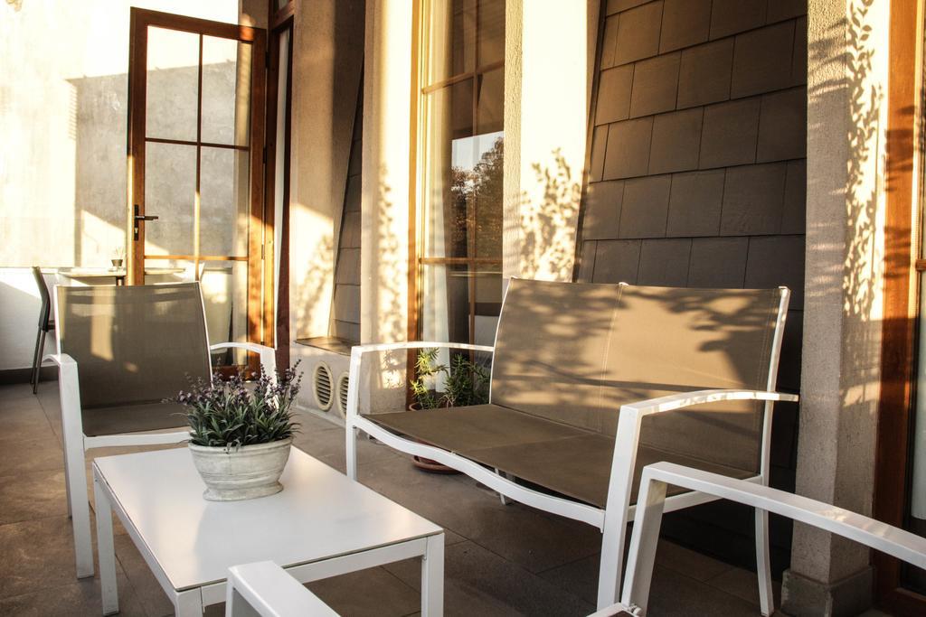 סנטיאגו Hotel Boutique Su Merced מראה חיצוני תמונה