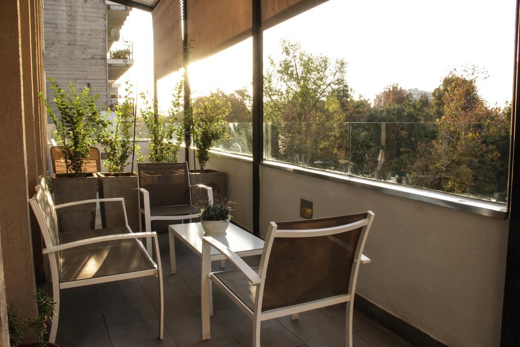 סנטיאגו Hotel Boutique Su Merced מראה חיצוני תמונה
