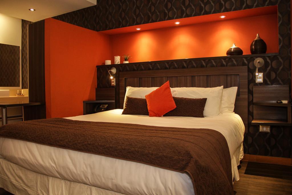סנטיאגו Hotel Boutique Su Merced מראה חיצוני תמונה