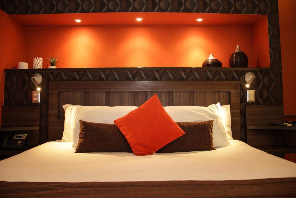 סנטיאגו Hotel Boutique Su Merced מראה חיצוני תמונה