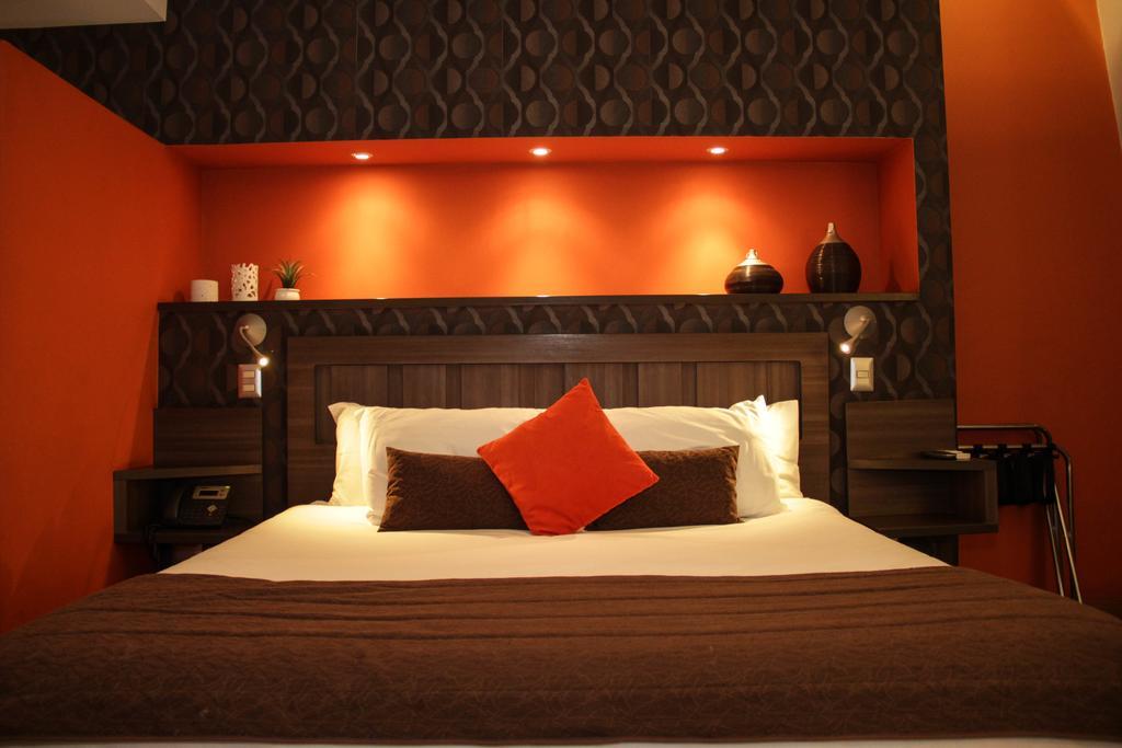 סנטיאגו Hotel Boutique Su Merced מראה חיצוני תמונה