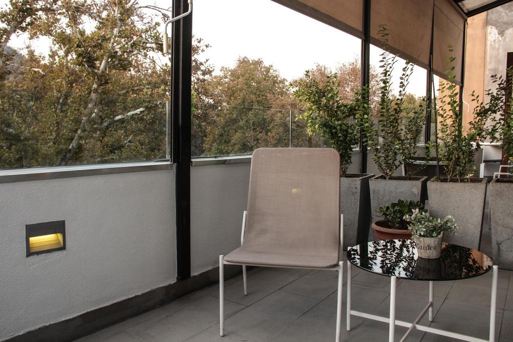 סנטיאגו Hotel Boutique Su Merced מראה חיצוני תמונה