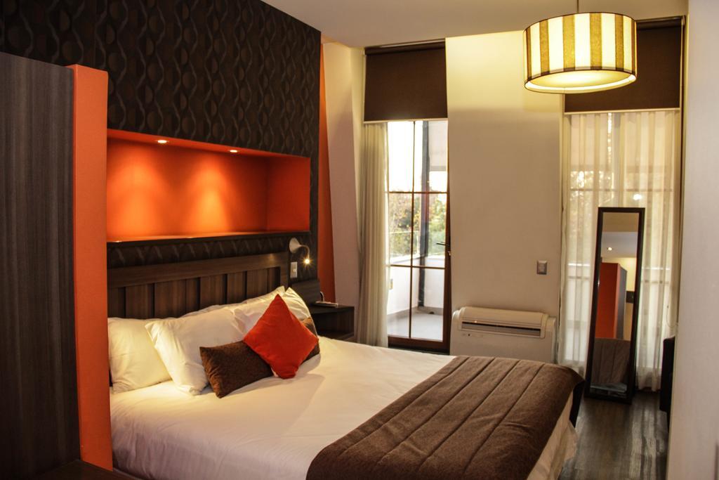 סנטיאגו Hotel Boutique Su Merced מראה חיצוני תמונה
