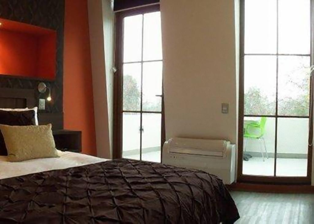 סנטיאגו Hotel Boutique Su Merced מראה חיצוני תמונה