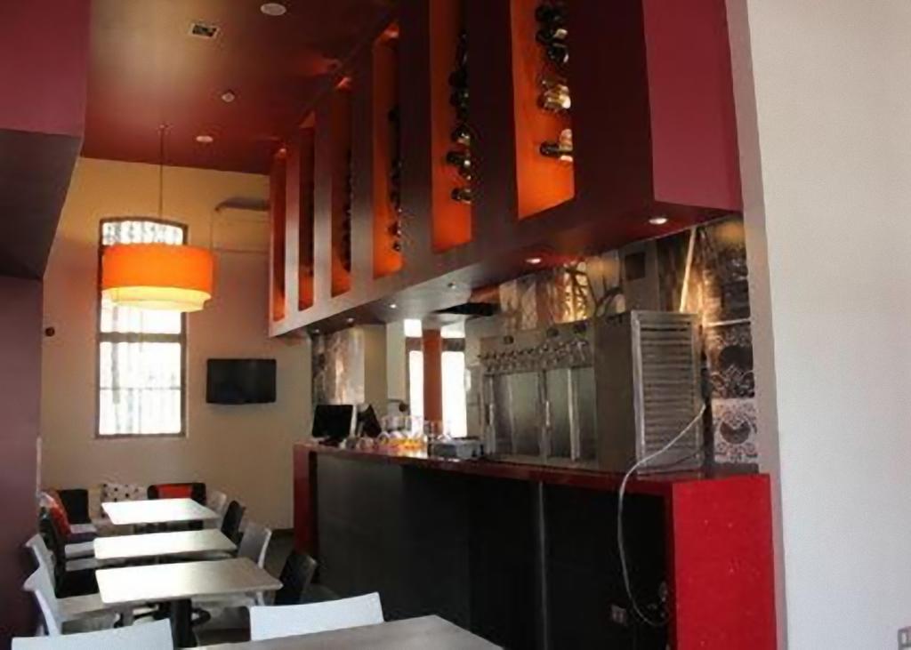 סנטיאגו Hotel Boutique Su Merced מראה חיצוני תמונה