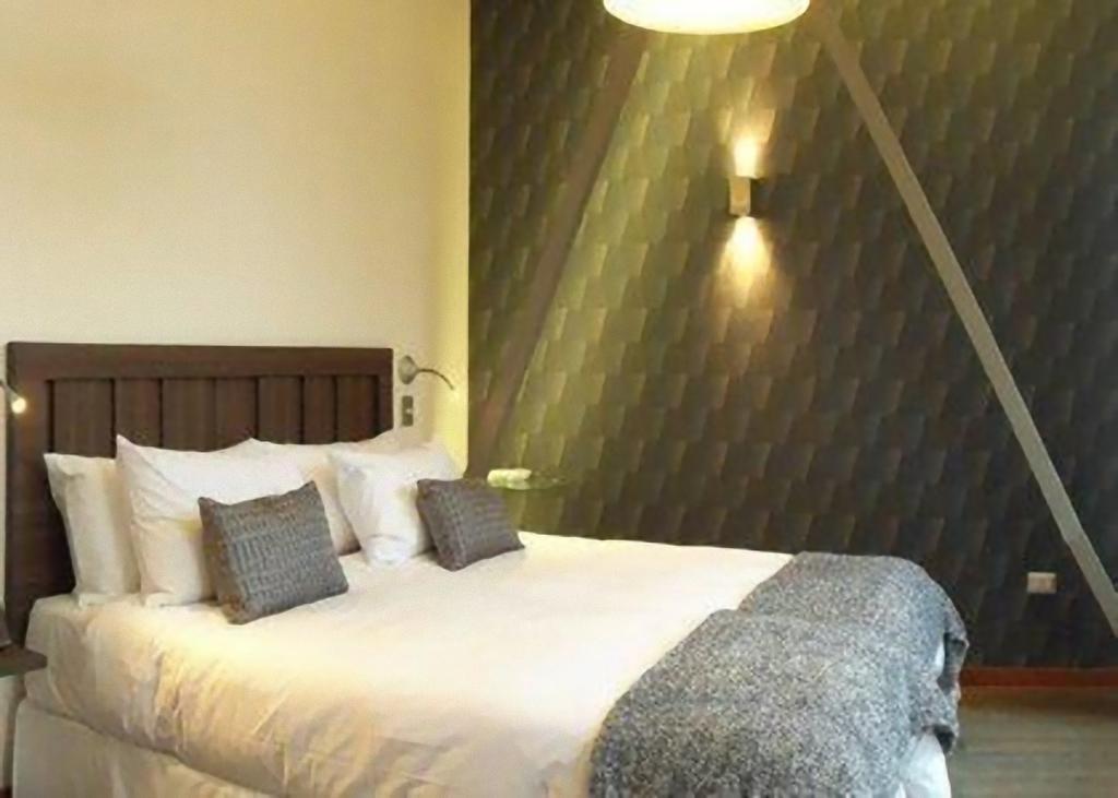 סנטיאגו Hotel Boutique Su Merced מראה חיצוני תמונה