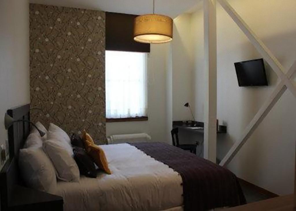 סנטיאגו Hotel Boutique Su Merced מראה חיצוני תמונה