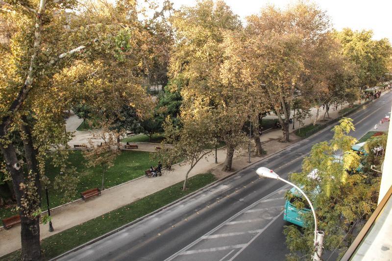 סנטיאגו Hotel Boutique Su Merced מראה חיצוני תמונה
