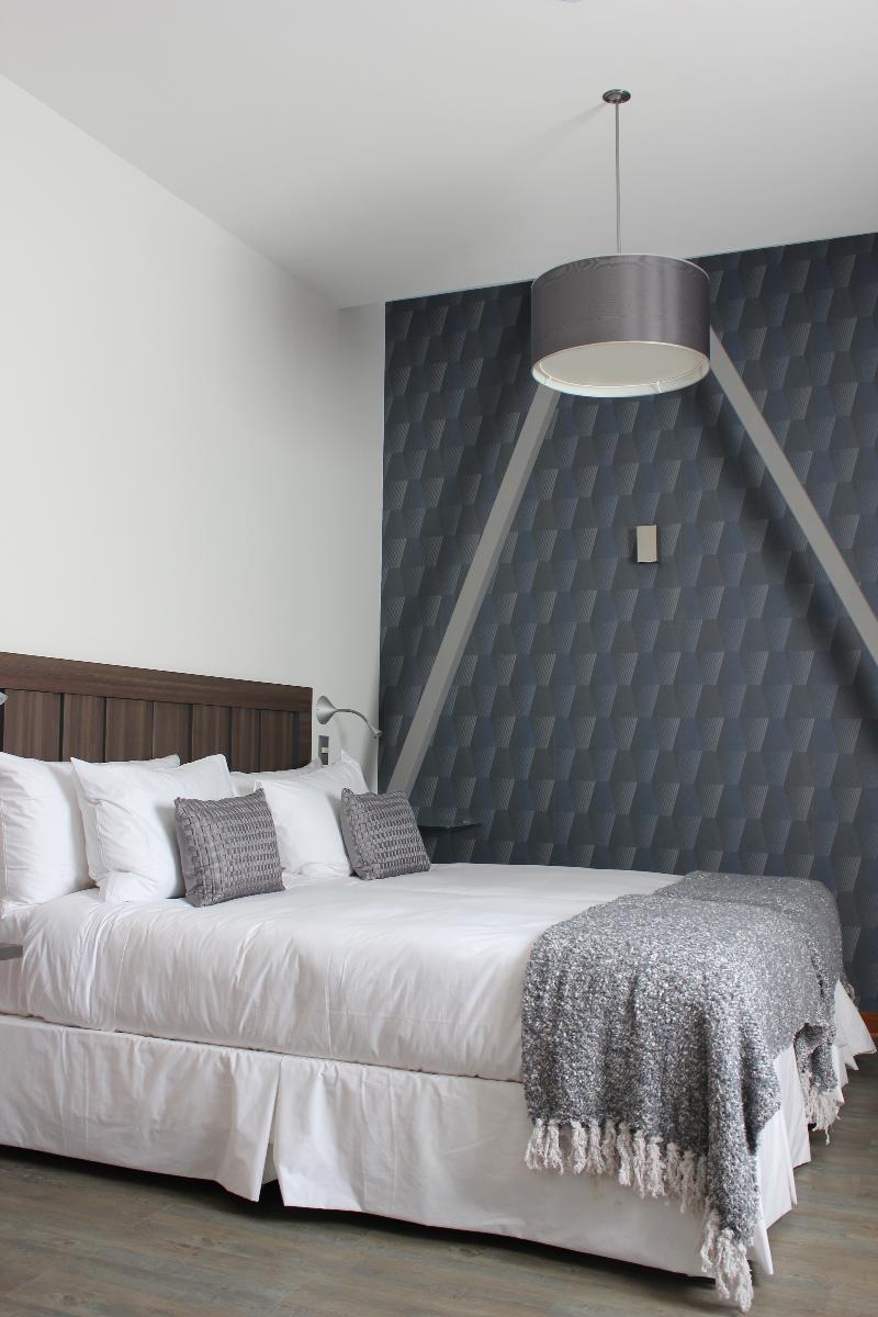 סנטיאגו Hotel Boutique Su Merced מראה חיצוני תמונה