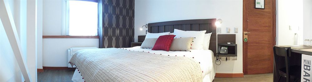 סנטיאגו Hotel Boutique Su Merced מראה חיצוני תמונה
