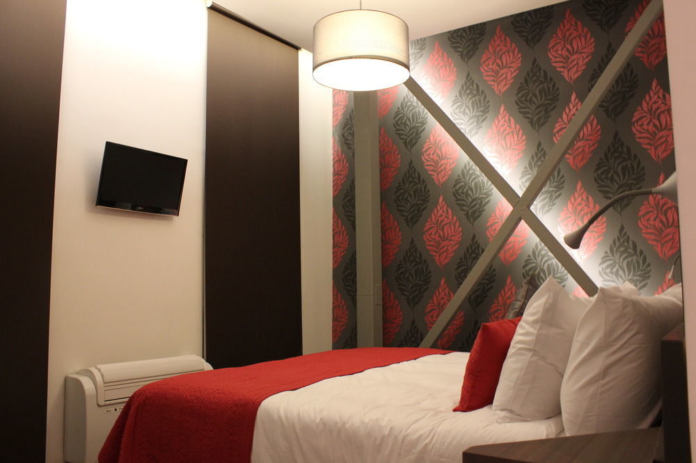 סנטיאגו Hotel Boutique Su Merced מראה חיצוני תמונה