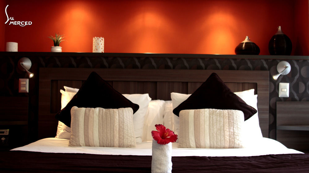 סנטיאגו Hotel Boutique Su Merced מראה חיצוני תמונה