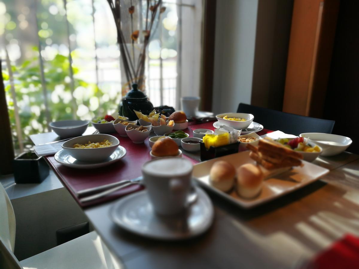 סנטיאגו Hotel Boutique Su Merced מראה חיצוני תמונה