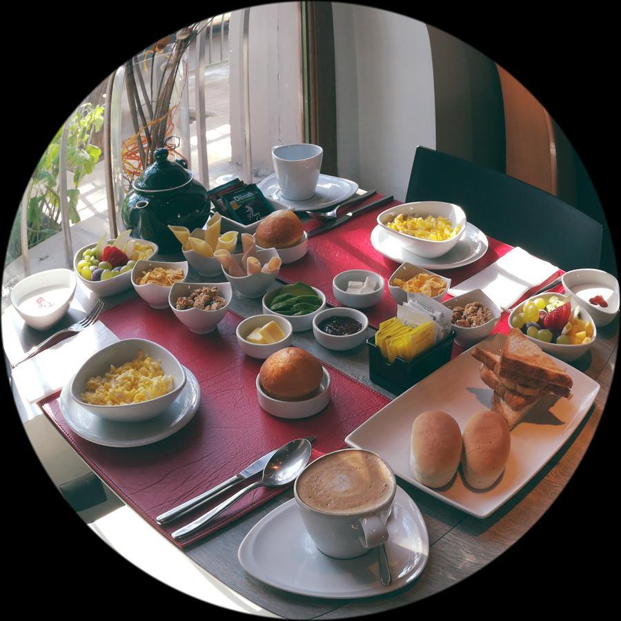 סנטיאגו Hotel Boutique Su Merced מראה חיצוני תמונה