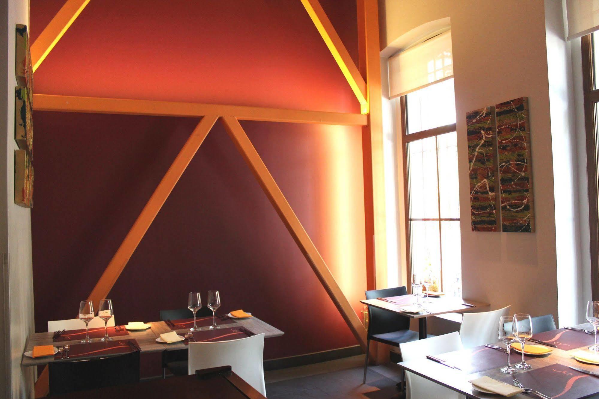 סנטיאגו Hotel Boutique Su Merced מראה חיצוני תמונה