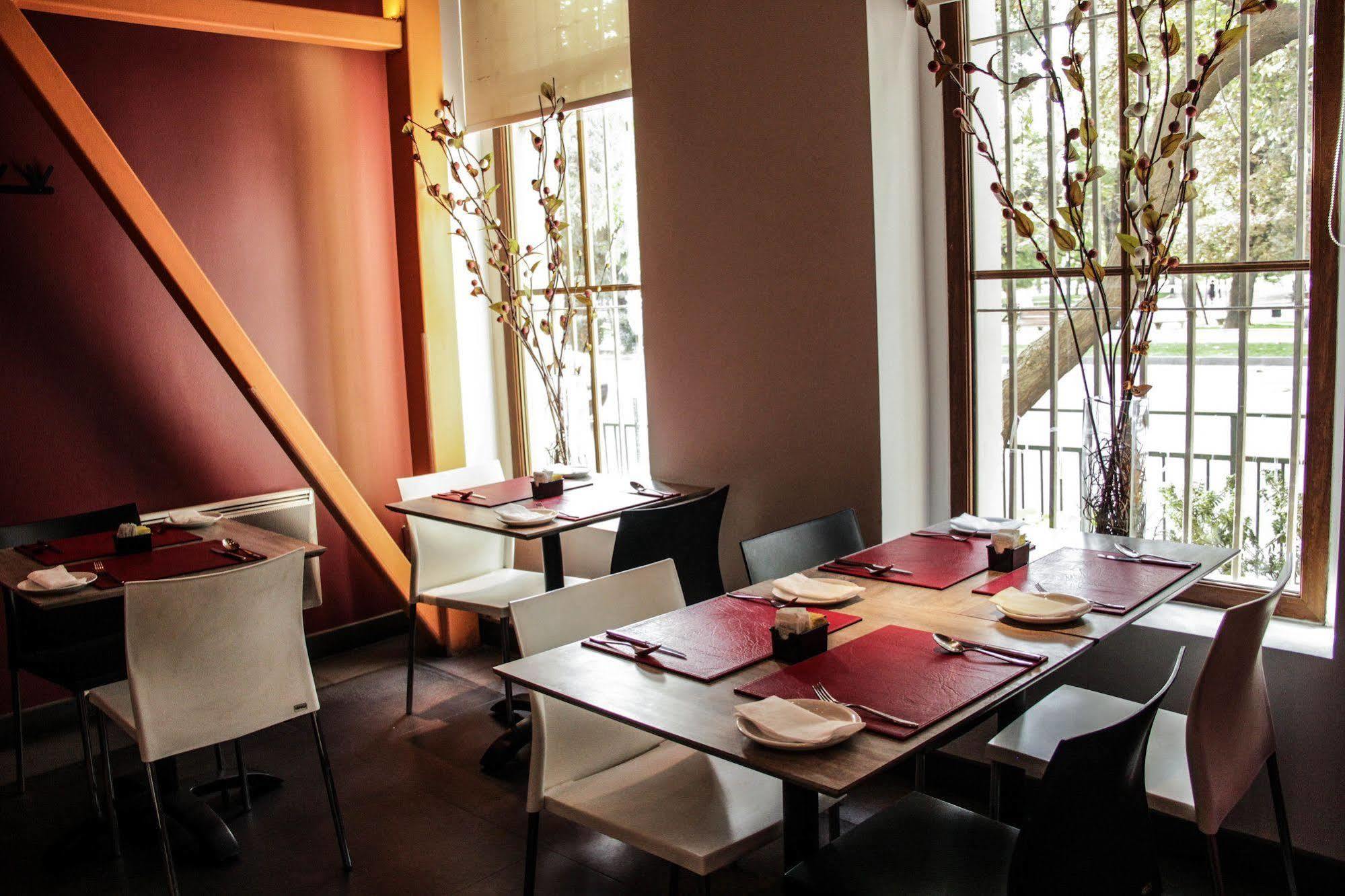 סנטיאגו Hotel Boutique Su Merced מראה חיצוני תמונה