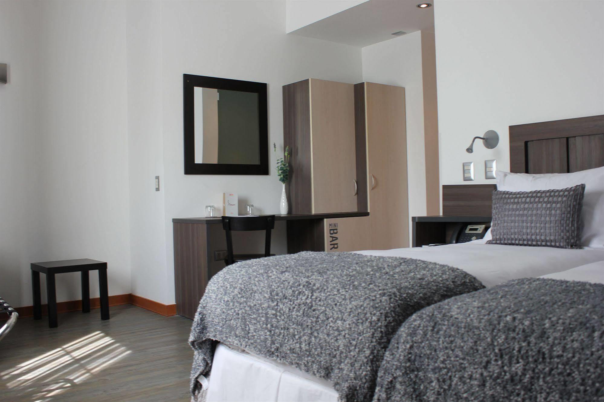 סנטיאגו Hotel Boutique Su Merced מראה חיצוני תמונה
