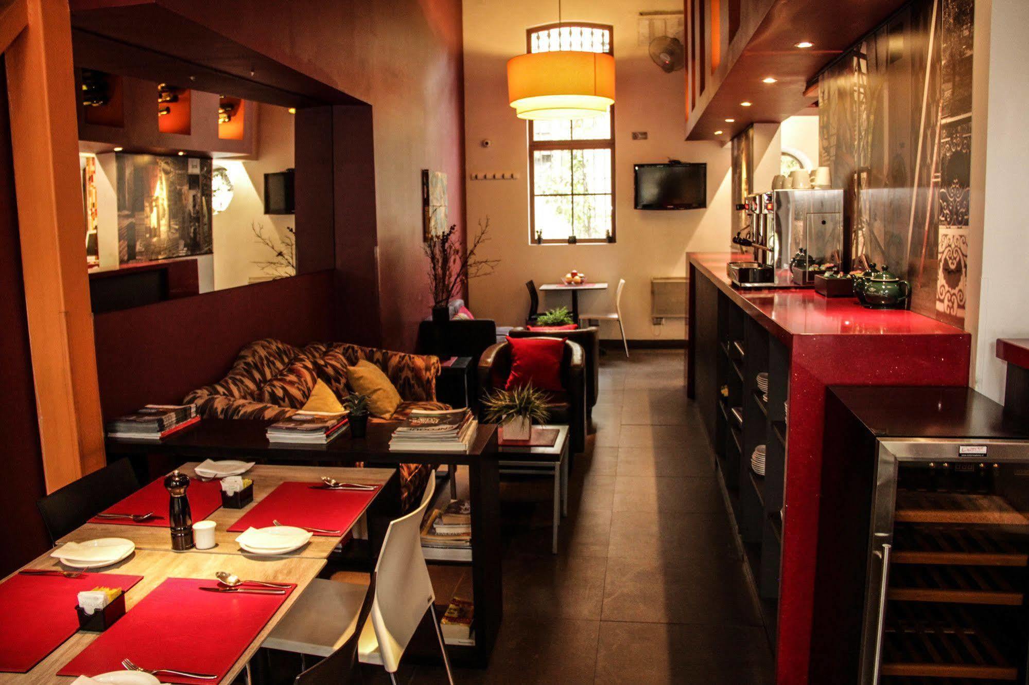 סנטיאגו Hotel Boutique Su Merced מראה חיצוני תמונה