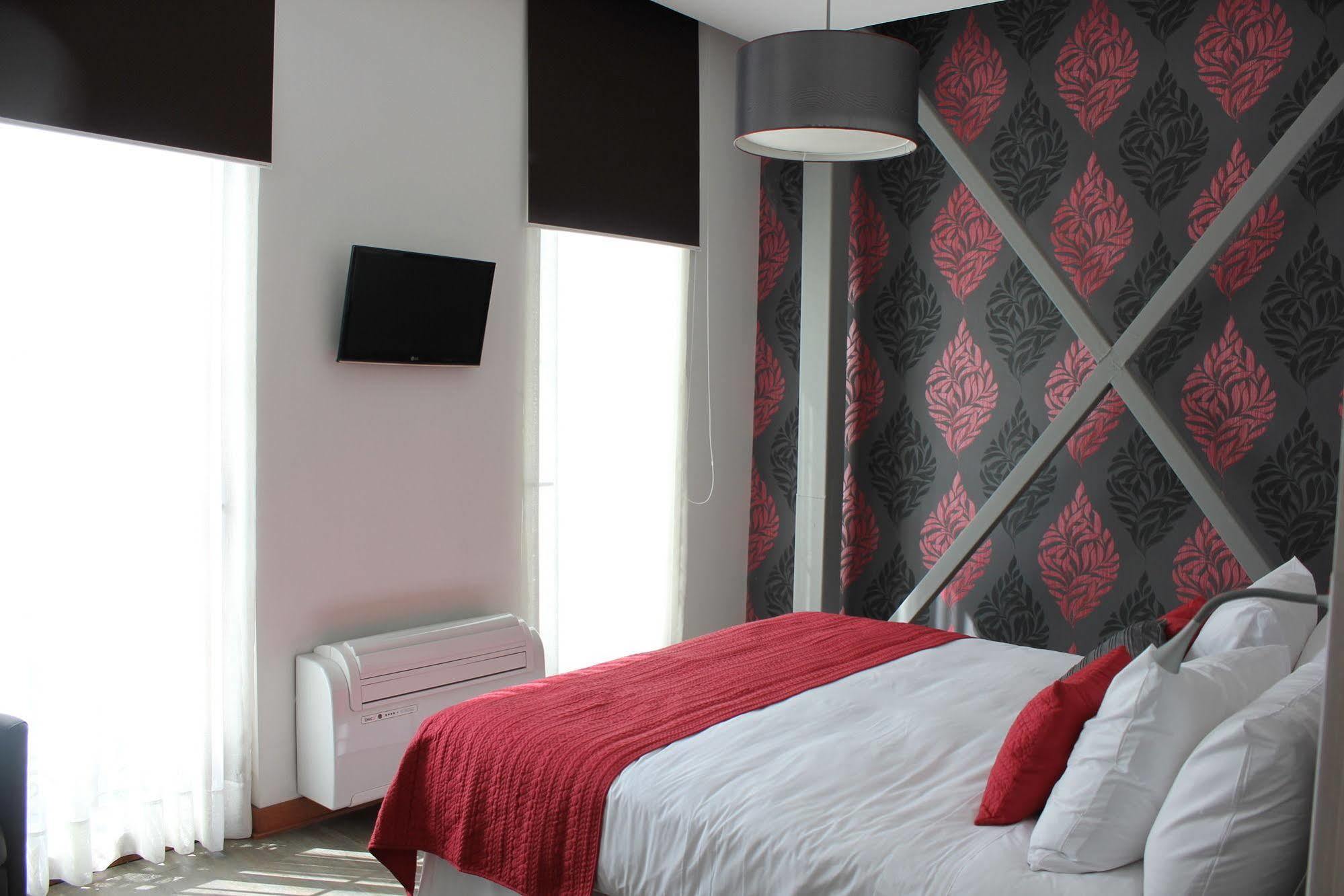 סנטיאגו Hotel Boutique Su Merced מראה חיצוני תמונה
