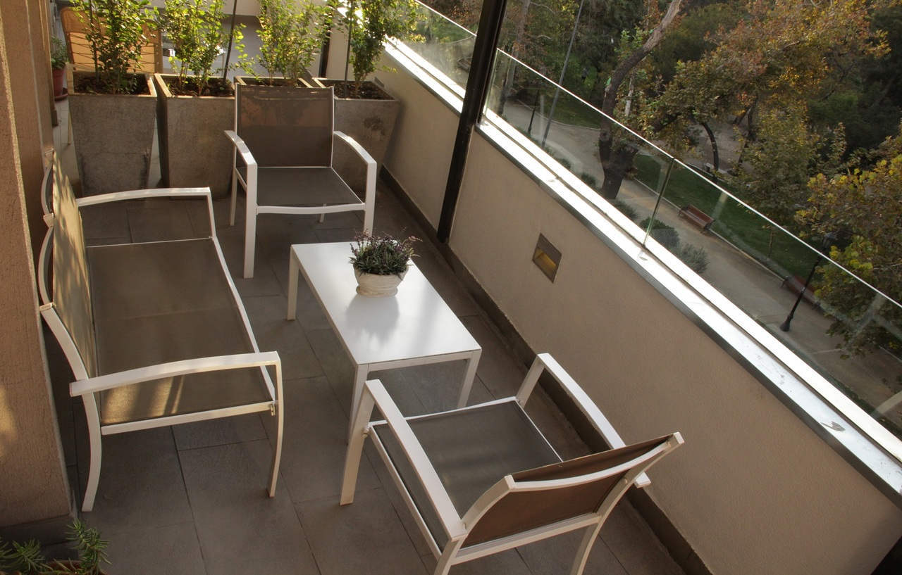 סנטיאגו Hotel Boutique Su Merced מראה חיצוני תמונה